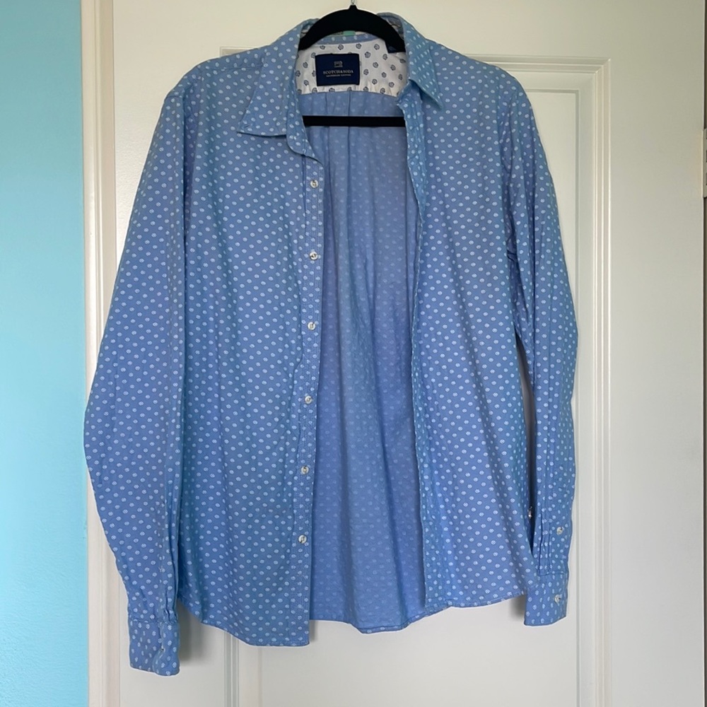 Scotch and soda
